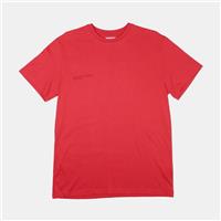 PANGAIA T-Shirt / Size S / Mens / Red / Cotton - S Regular