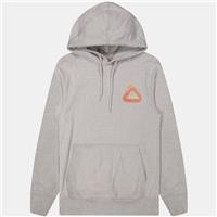 Palace Grey Tri-Bagel Hoodie Size Meduim / Size M / Mens / Grey / Cotton / ...