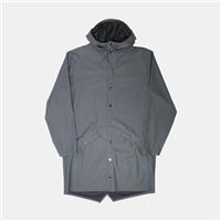 Rains Jacket / Size S / Mens / Grey / Polyamide