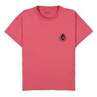 Carhartt WIP Women's Pink S/S Care Tshirt Size XS/S / Size XS / Womens / Pi...