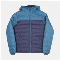 Mountain Warehouse Puffer Jacket / Size S / Short / Womens / Blue / Nylon