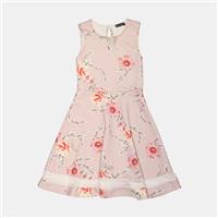 Select Dress / Size 6 / Knee Length / Womens / Multicoloured / Polyester - 6 Regular