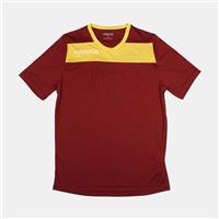 Macron Casual Shirt / Size S / Mens / Red / Polyester