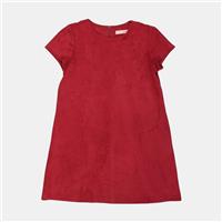 Traffic People Dress / Size XL / Short / Womens / Red / Polyester - XL Regular