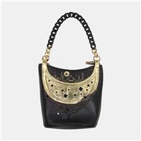 Disney Parks Handbag / Womens / Black / Faux Fur