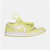 Nike Air force 1 Trainers / UK 6.5 / Mens / Yellow