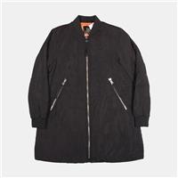 Zara Coat / Size S / Womens / Black / Polyester