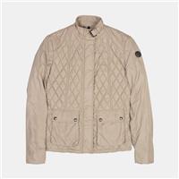 Belstaff Jacket / Size XS / Short / Mens / Beige / Polyester