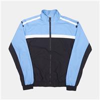 Fila Jacket / Size S / Mid-Length / Mens / Blue / Polyester - S Regular