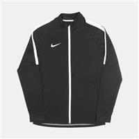 Nike Track Jacket / Size M / Short / Mens / Black / Polyester