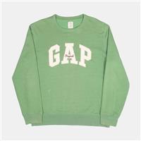 GAP Sweatshirt / Size M / Mens / Green / Cotton Blend - M Regular