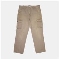 Easy Trousers / Size 38 / Mens / Beige / Cotton - 38 Regular