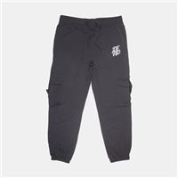 DEFEND Trousers / Size XL / Mens / Black / Nylon