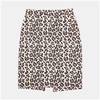 Maeve Skirt / Size S / Midi / Womens / Multicoloured / Cotton - S Regular