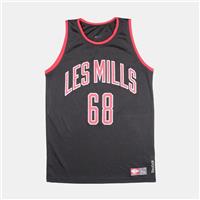 Reebok Vest / Size M / Mens / Black / Polyester - M Regular