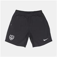 Nike Shorts / Size 16 in / Mens / Black / Polyester - 16 in Regular