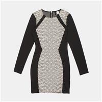 H&M Dress / Size 12 / Short / Womens / Black / Cotton - 12 Regular