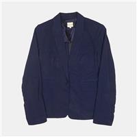 Reiss Jacket / Size L / Womens / Blue / Viscose