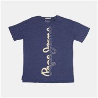 Pepe Jeans T-Shirt / Size S / Mens / Blue / Cotton - S Regular