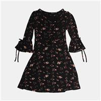 Jane Norman Dress / Size 6 / Short / Womens / Black / Viscose