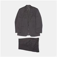 The Label Suit / Size 44 / Mens / Grey / Wool - 44 Regular