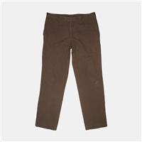 Hugo Boss Trousers / Size XL / Mens / Brown / Cotton