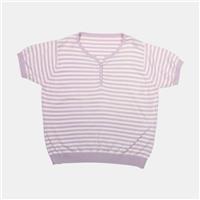 EWM Jumper / Size M / Womens / Purple / Cotton