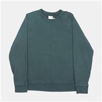 M&S Sweater / Size M / Mens / Green / Cotton - M Regular