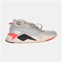 Puma Trainers / UK 6 / Mens / Grey