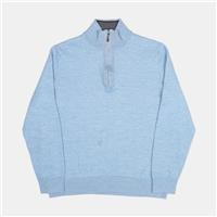 Club Room Jumper / Size M / Mens / Blue / Wool - M Regular
