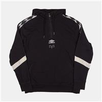 Umbro Hoodie / Size M / Mens / Black / Cotton - M Regular