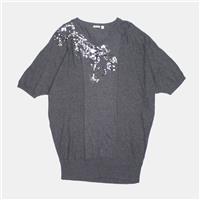 Coercion Pullover / Size M / Womens / Grey / Viscose - M Regular