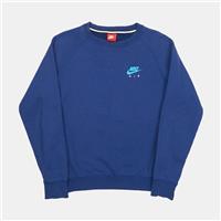 Nike Sweater / Size S / Mens / Blue / Cotton - S Regular