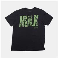 Marvel T-Shirt / Size L / Mens / Black / Cotton - L Regular