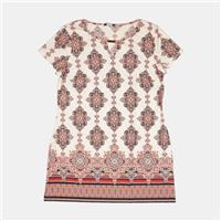 F&F Dress / Size 18 / Knee Length / Womens / MultiColoured / Polyester