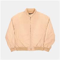 Jaeger Jacket / Size XL / Mens / Beige / Cotton