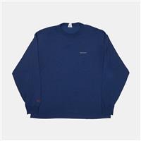 Soffe shirt / Size 2XL / Mens / Blue / Cotton