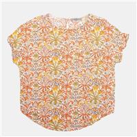 Morris & Co Top / Size M / Womens / Multicoloured / Cotton