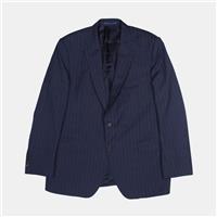 Gieves & Hawkes Blazer / Size 44 / Short / Mens / Blue / Wool - 44 Regular