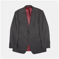 M&S Man Suit Jacket / Size M / Mens / Grey / Polyester - M Regular