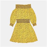 Michael Kors Summer Dress / Size L / Unknown / Womens / MultiColoured / Other