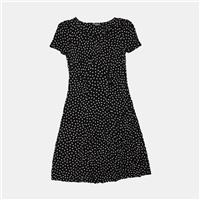 M&S Dress / Size S / Knee Length / Womens / Black / Polyester