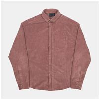 ASOS DESIGN Casual Shirts & Tops / Size S / Mens / Brown / Polyester - S Regular