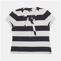 Mulberry Top / Size L / Womens / Blue / Cotton