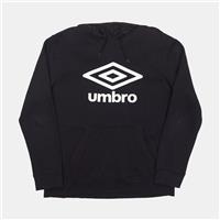 Umbro Hoodie / Size XL / Mens / Black / Cotton - XL Regular