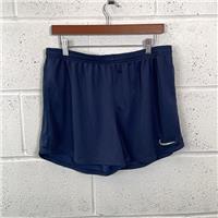 Nike Men's Running Shorts / Size XL / Mens / Blue / Polyester - XL Regular