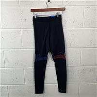 Adidas Women's Track Pants Black / Size 8 / Womens / Black / Cotton Blend