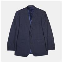 1 Piece Magee Blazer / Size XS / Mens / Blue / Viscose