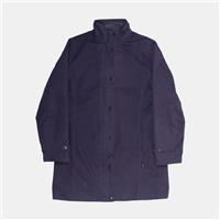 Barbour Coat / Size 12 / Womens / Purple / Cotton Blend