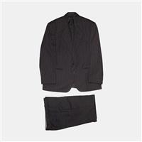 The Label Suit / Size M / Mens / Grey / Wool